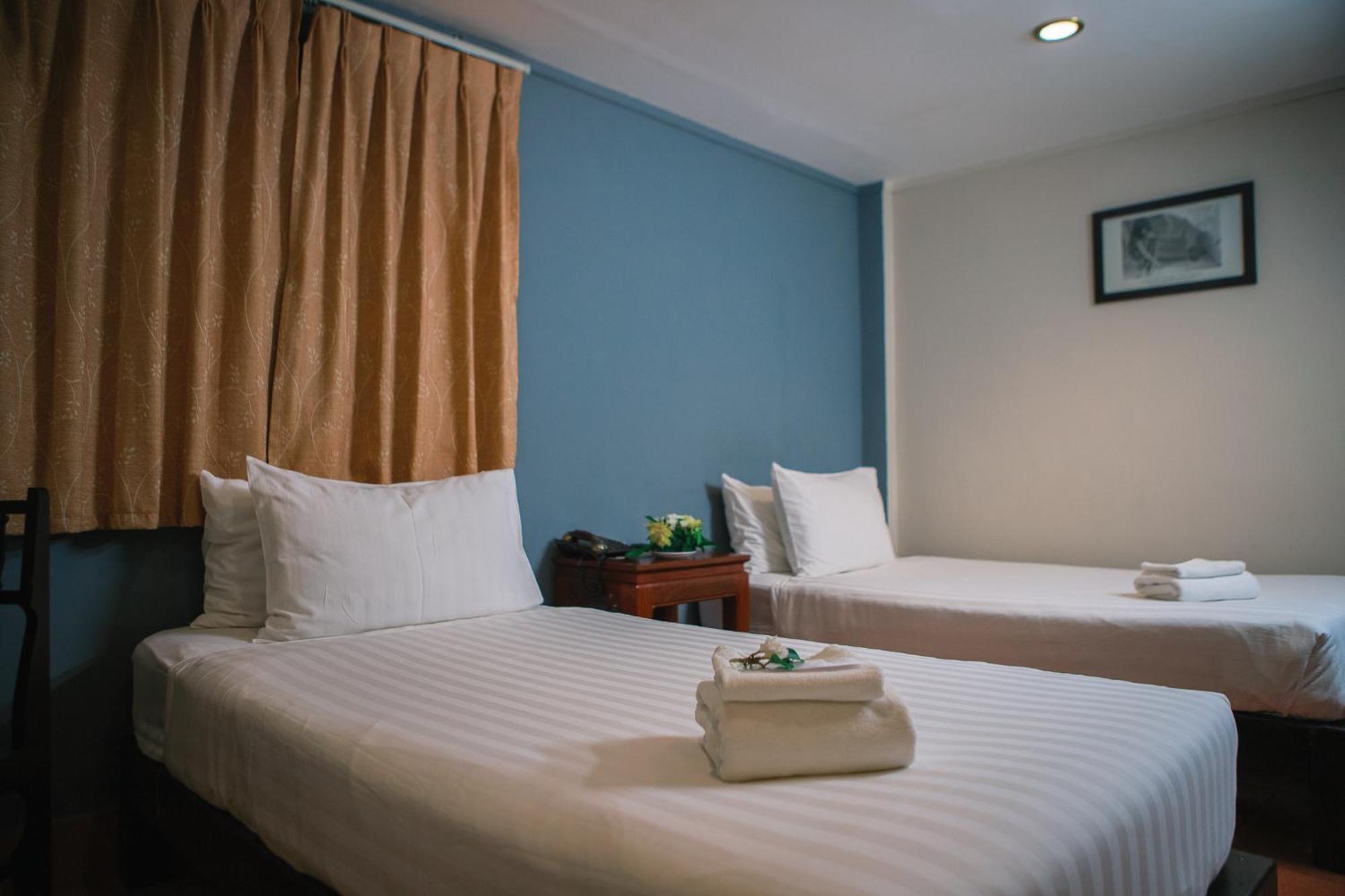 Pakse Hotel & Restaurant Zewnętrze zdjęcie