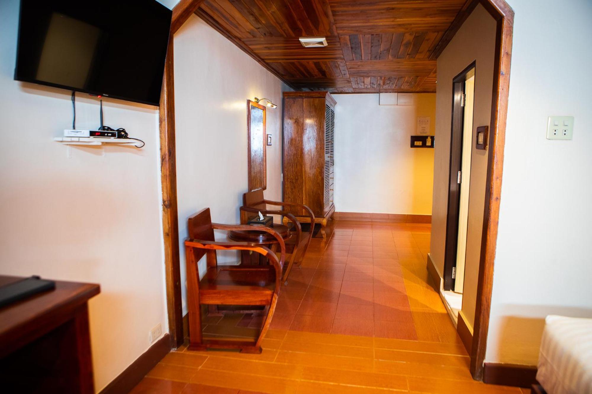 Pakse Hotel & Restaurant Zewnętrze zdjęcie