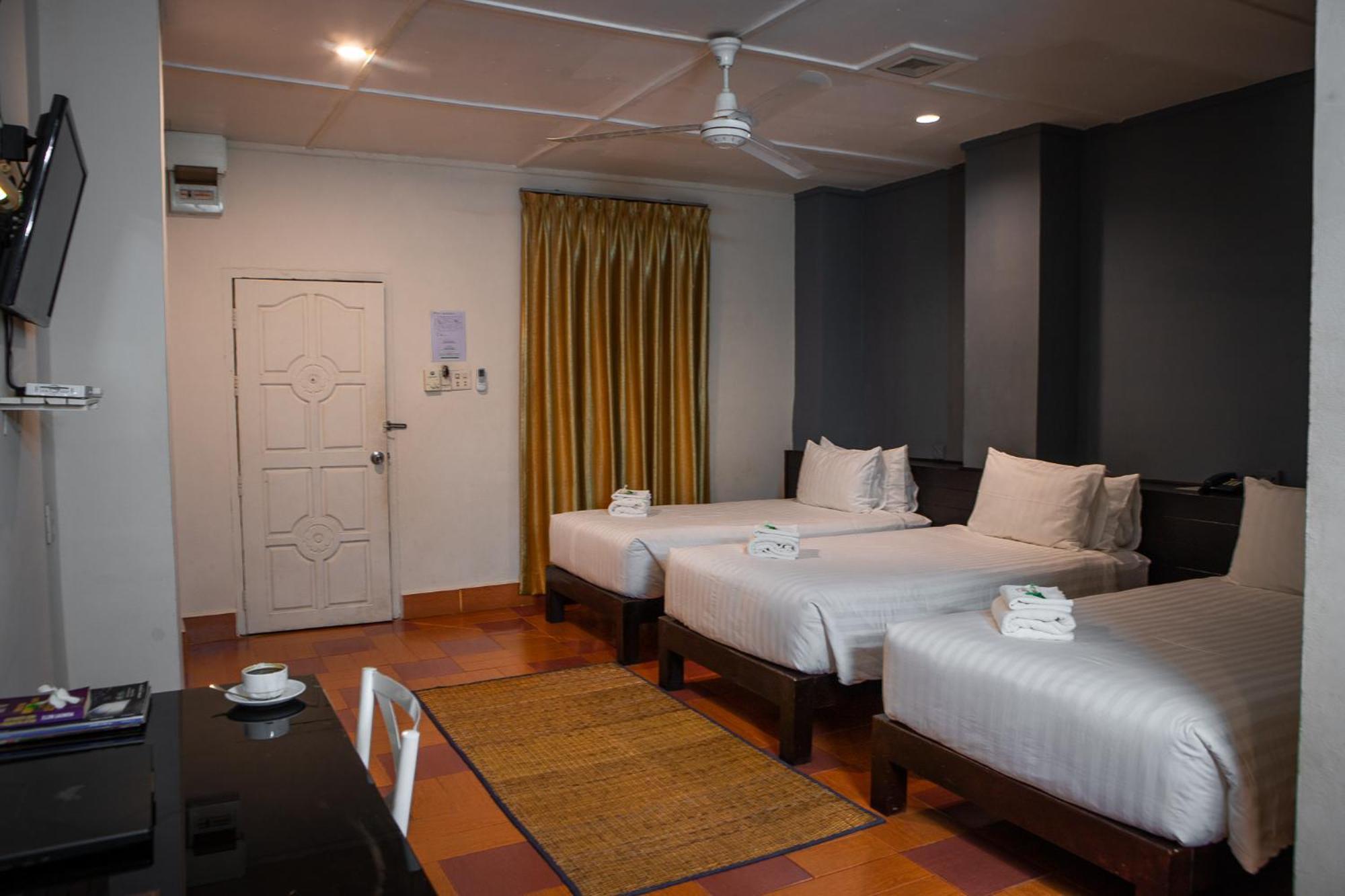 Pakse Hotel & Restaurant Zewnętrze zdjęcie