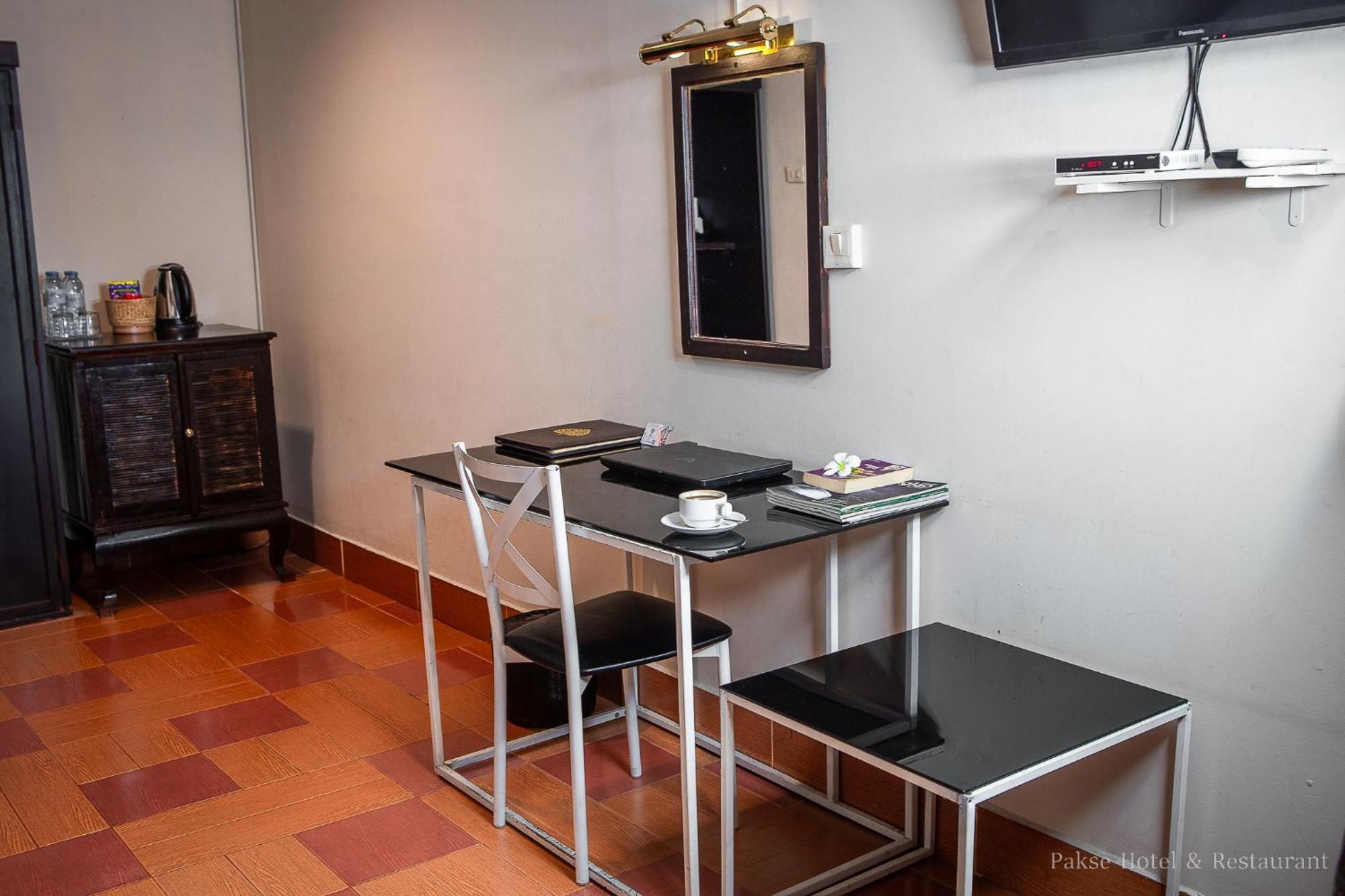 Pakse Hotel & Restaurant Zewnętrze zdjęcie
