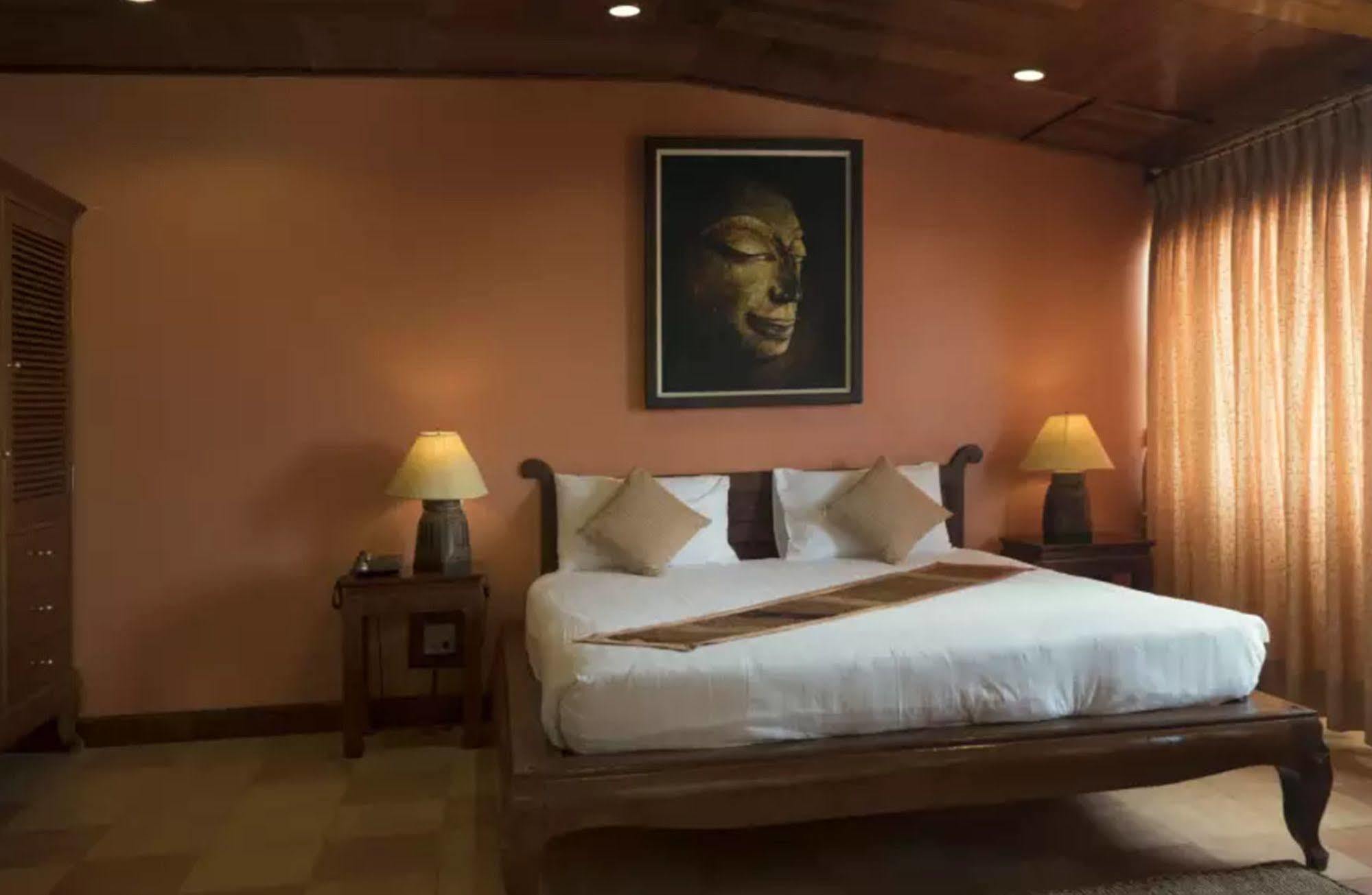 Pakse Hotel & Restaurant Zewnętrze zdjęcie