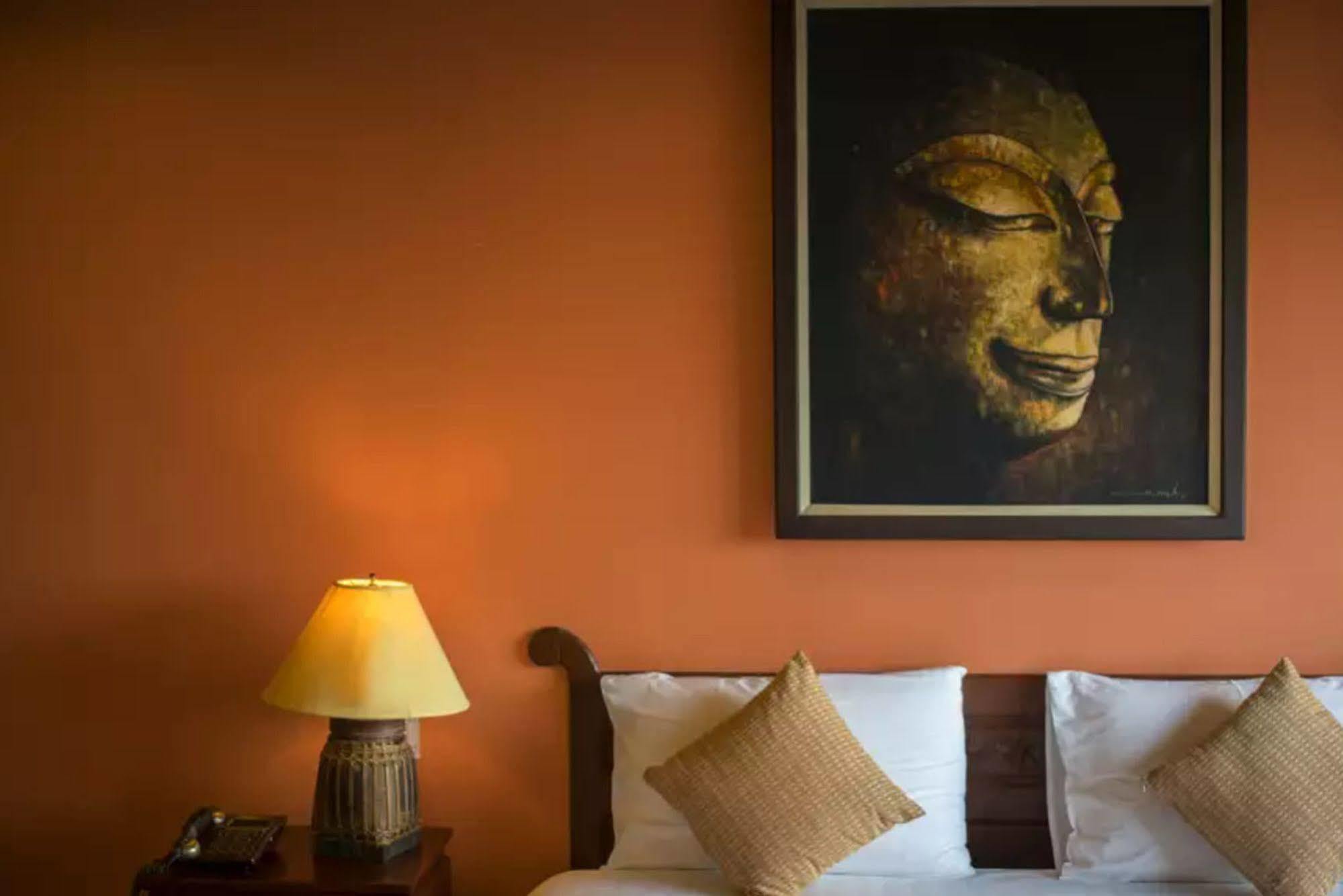 Pakse Hotel & Restaurant Zewnętrze zdjęcie