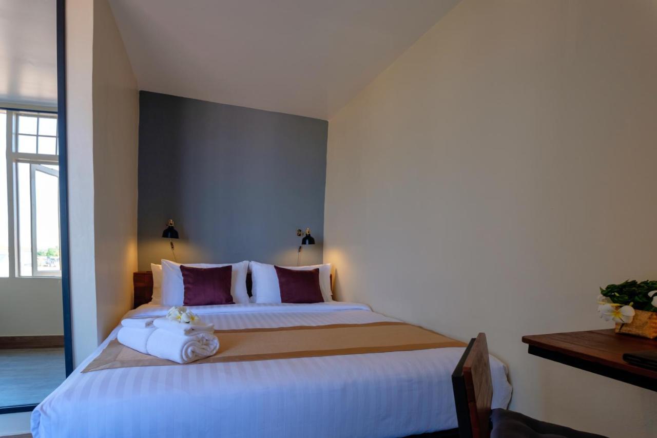 Pakse Hotel & Restaurant Zewnętrze zdjęcie