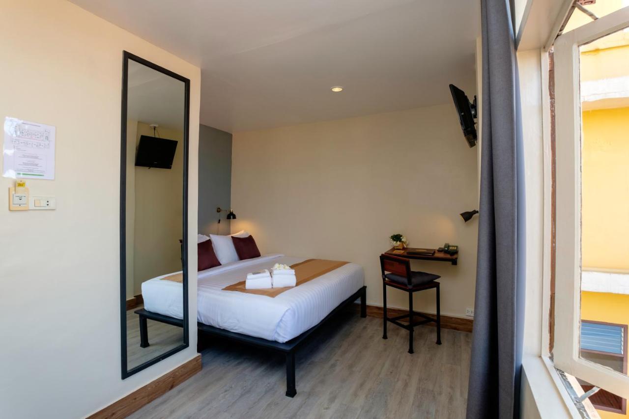 Pakse Hotel & Restaurant Zewnętrze zdjęcie